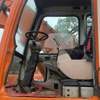 Second Hand Original Excavator Digger Equipment DOOSAN 150W-7 39.7kW