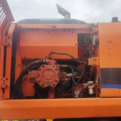 Doosan 210w Used Construction Equipment Hydraulic Crawler Excavator 19800 Kg