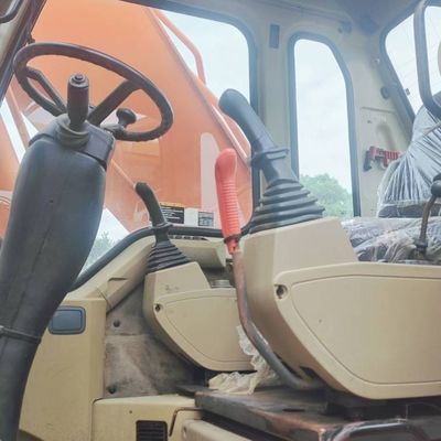 Doosan 210w Used Construction Equipment Hydraulic Crawler Excavator 19800 Kg