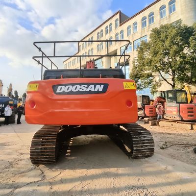 Used Big Excavator Digger DOOSAN DH300 Hydraulic Excavator Machine Second Hand