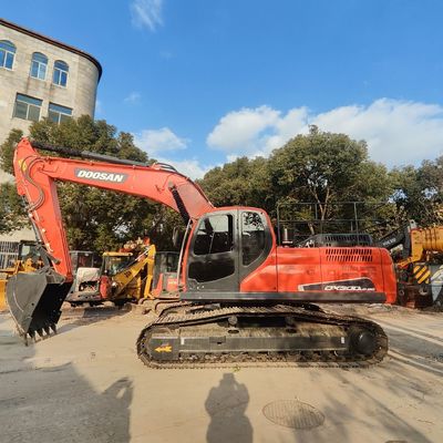 Used Big Excavator Digger DOOSAN DH300 Hydraulic Excavator Machine Second Hand