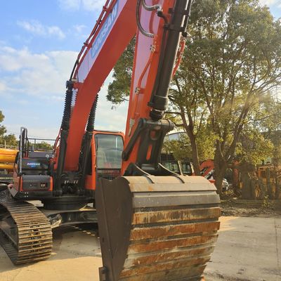 Used Big Excavator Digger DOOSAN DH300 Hydraulic Excavator Machine Second Hand