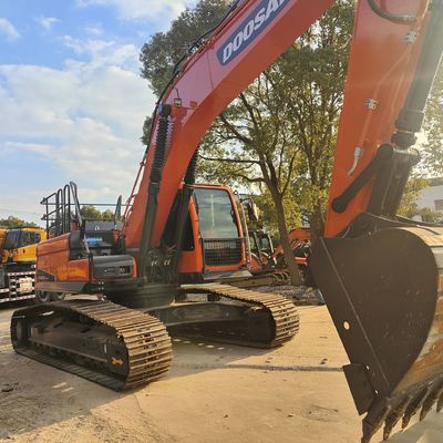 Used Big Excavator Digger DOOSAN DH300 Hydraulic Excavator Machine Second Hand