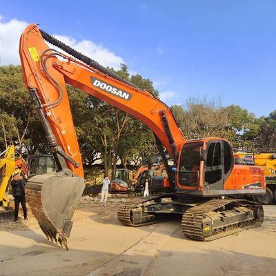 Used Big Excavator Digger DOOSAN DH300 Hydraulic Excavator Machine Second Hand