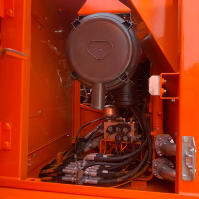 1900rpm Used DOOSAN Excavator DX225LC-9C Construction Equipment 21800kg