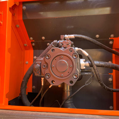 Crawler Type Used DOOSAN DX300LC-9C Excavator Earth Moving Machinery 30215 kg