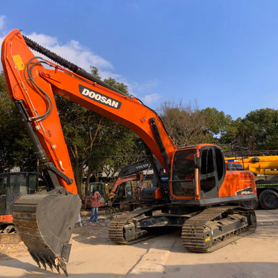 Crawler Type Used DOOSAN DX300LC-9C Excavator Earth Moving Machinery 30215 kg