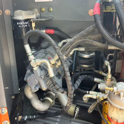 Hitachi ZX70 Used Hydraulic Excavator Crawler Type Excavator 6510 kg