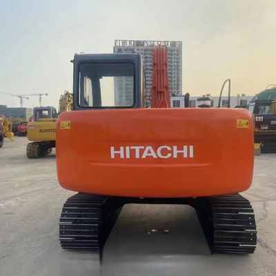HITACHI 60 Used Mini Excavator Second Hand Small Crawler Excavator
