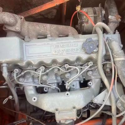 HITACHI 60 Used Mini Excavator Second Hand Small Crawler Excavator