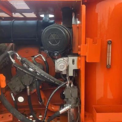 HITACHI 60 Used Mini Excavator Second Hand Small Crawler Excavator