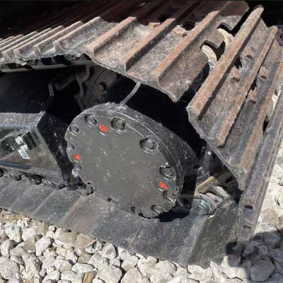 Crawler Type Used Hitachi ZX120 Excavator Machine For Urban Construction