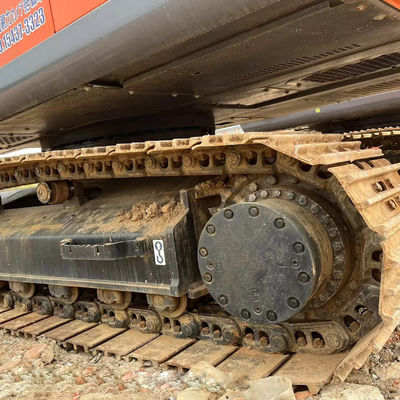 Used Hitachi ZX240 Hydraulic Crawler Excavator Second Hand 23.5 Ton Digger