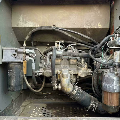 110 KW Used HITACHI Excavator Hitachi Zax200 Construction Machinery 19400 Kg