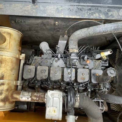 Well Maintained Used Hyundai Excavator Hyundai 220lc-9s Construction Machinery 22400kg