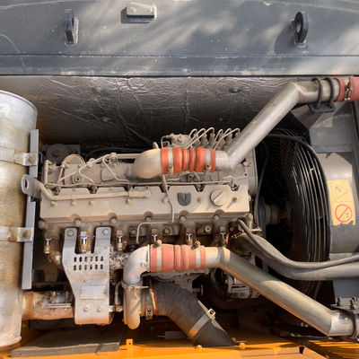Modern Hyundai 260lc-9s Used Excavator Digger Fuel Efficient Heavy Duty Excavation