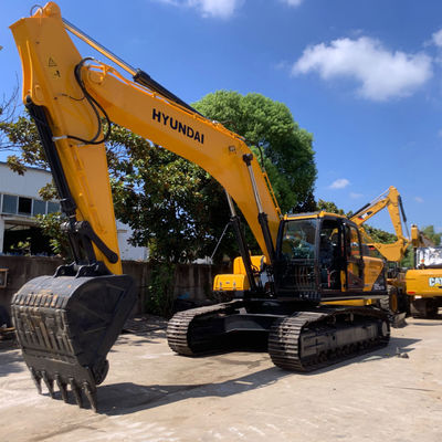 30200kg Used Hyundai Excavator HYUNDAI 305LC-9S 198KW Crawler Excavator Machine