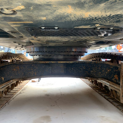 Hydraulic Large Used Excavator HYUNDAI 520L-9 Crawler Type 52170kg