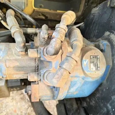 Second Hand Hyundai 60 Excavator Digger Mini Hydraulic Crawler Excavator 5850kg