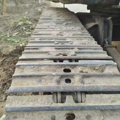 Second Hand Hyundai 60 Excavator Digger Mini Hydraulic Crawler Excavator 5850kg