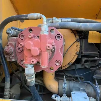 Hyundai R110-7 Used Crawler Excavator Second Hand Digger 11200kg 0.30-0.59m3 Bucket