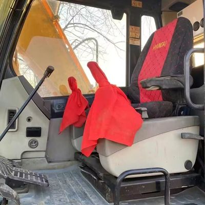 Hyundai R110-7 Used Crawler Excavator Second Hand Digger 11200kg 0.30-0.59m3 Bucket