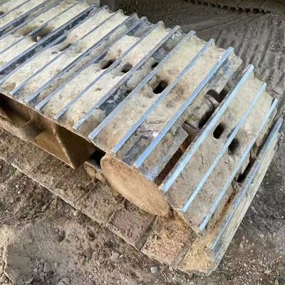 Hyundai R110-7 Used Crawler Excavator Second Hand Digger 11200kg 0.30-0.59m3 Bucket