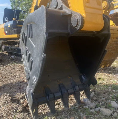 Used Earth Moving Equipment Hyundai 330 Crawlerl Excavator 32.84 tons second hand