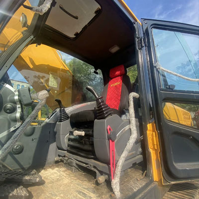 Used Earth Moving Equipment Hyundai 330 Crawlerl Excavator 32.84 tons second hand