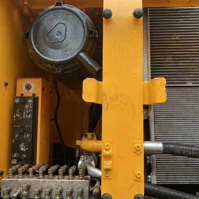 Wheel Type Used Hyundai Excavator Hyundai 220lc-9s Second Hand Excavator