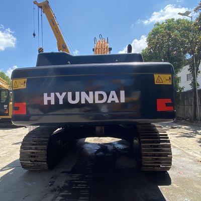 125KW Used Hyundai Excavator Hyundai 305lc-9s Hydraulic Crawler Excavator Yellow Color
