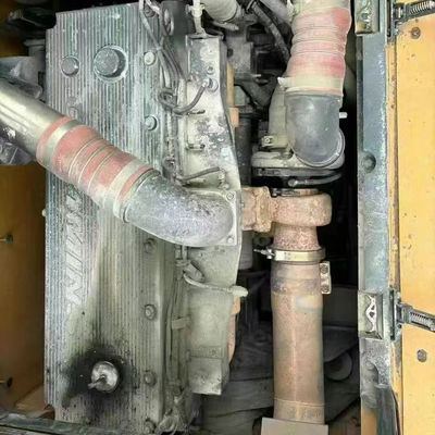 Used Hyundai Crawler Excavator Hyundai520-9 Old Digger 52170kg With Diesel Engine