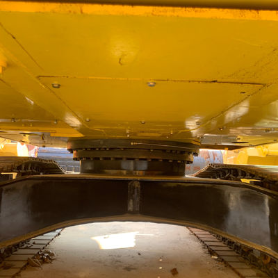 Komatsu Pc210 Used Construction Equipment Second Hand Excavator Machine 20630kg