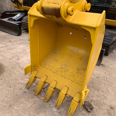 Used Crawler Hydraulic Excavator Komatsu Pc55 5160kg For Digging Foundations