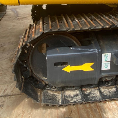 Hydraulic Large Used Komatsu Excavator Crawler Type KOMATSU PC 130