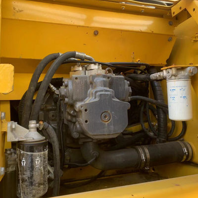 Crawler Type Komatsu Pc220 Second Hand Excavator 23100kg 1m3 Bucket Capacity