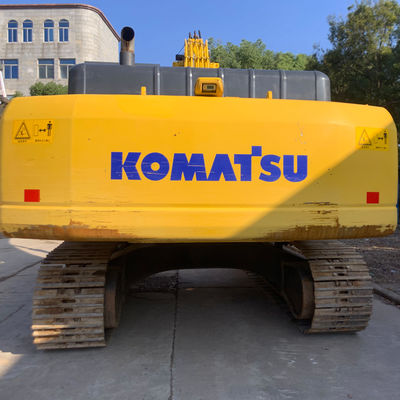 All Terrain Used Excavating Equipment KOMATSU 350 For Engineering Construction