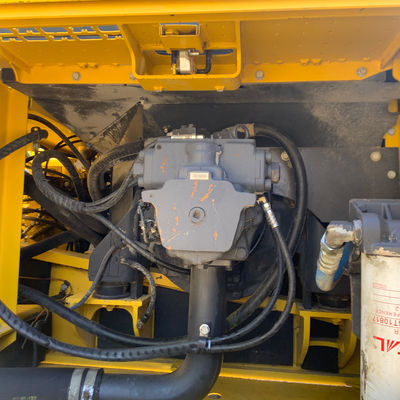 All Terrain Used Excavating Equipment KOMATSU 350 For Engineering Construction