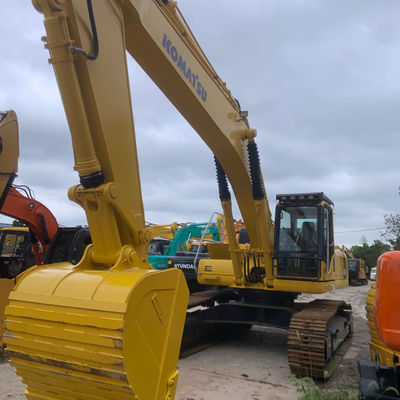 Hydraulic Used Crawler Excavator Komatsu Pc400-8 Earth Moving Equipment 42100kg