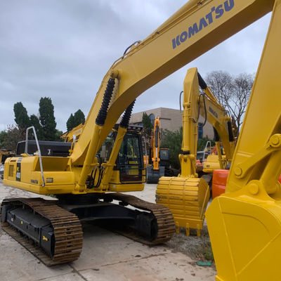 Hydraulic Used Crawler Excavator Komatsu Pc400-8 Earth Moving Equipment 42100kg