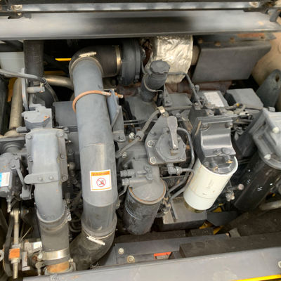 Hydraulic Used Crawler Excavator Komatsu Pc400-8 Earth Moving Equipment 42100kg