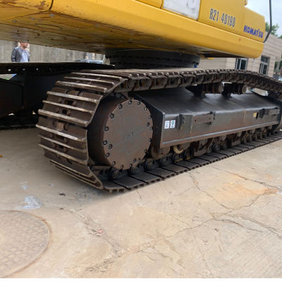 Hydraulic Used Crawler Excavator Komatsu Pc400-8 Earth Moving Equipment 42100kg