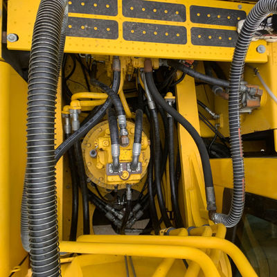 Hydraulic Used Crawler Excavator Komatsu Pc400-8 Earth Moving Equipment 42100kg