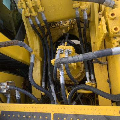 Construction Used Komatsu Excavator Pc450 Mini Crawler Excavator 2nd Hand