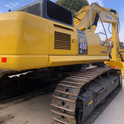 Construction Used Komatsu Excavator Pc450 Mini Crawler Excavator 2nd Hand