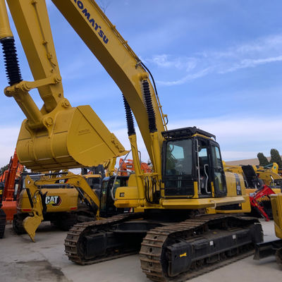 Construction Used Komatsu Excavator Pc450 Mini Crawler Excavator 2nd Hand