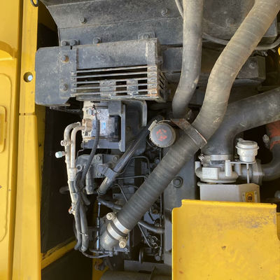 Used Mini Excavator Komatsu Pc130 Second Hand Excavator Equipment For Construction