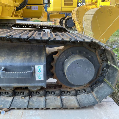 Used Mini Excavator Komatsu Pc130 Second Hand Excavator Equipment For Construction