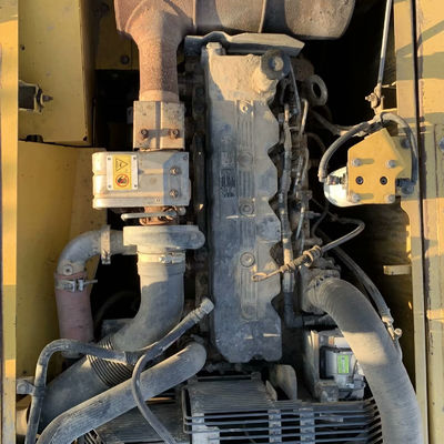 Komatsu PC200-8MO Used Digger 40 Ton Komatsu Mining Excavator 103kw 2000rpm