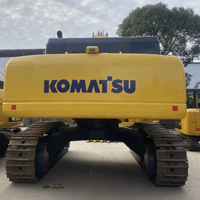 Heavy Duty Second Hand Komatsu Excavator PC450 Used Construction Digging Machine